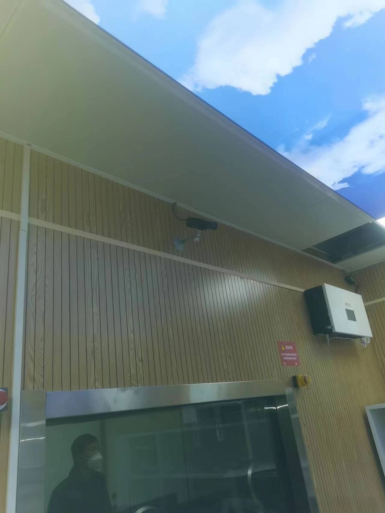 医院--双头摄像头